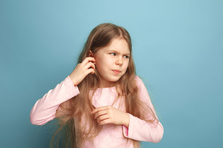 Ear ache
