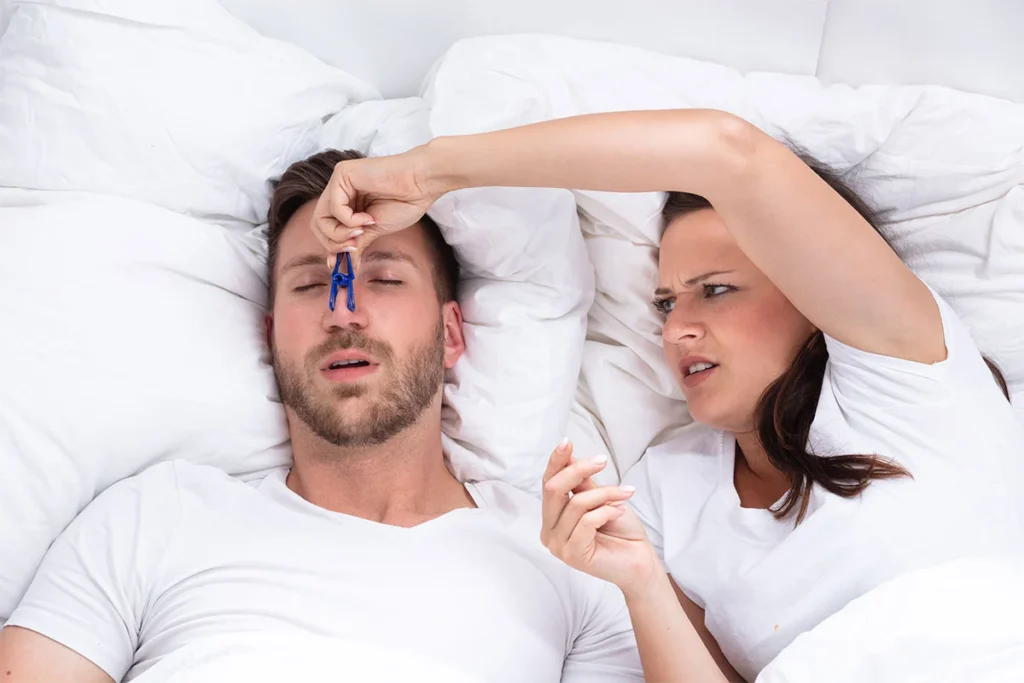 Snoring-cure - Dr. Manasi Mehra