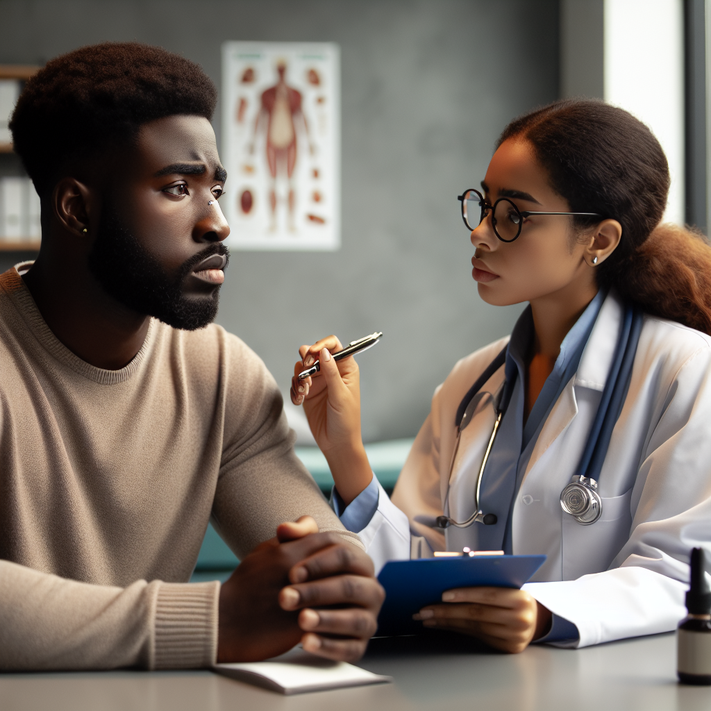 An image illustrating Nose Pain Common Reasons and When to See a Doctor