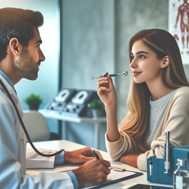An image illustrating Chronic Throat Irritation: Causes and Solutions