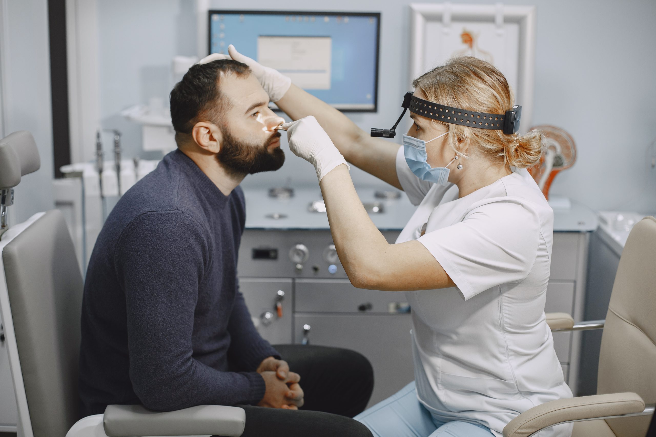 Snoring & Sleep Apnea Treatment in Noida